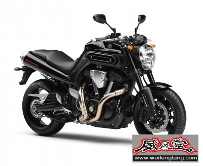 Yamaha MT-01 2012 参数表